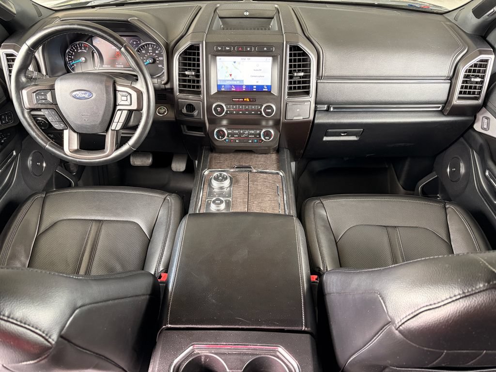 Used 2021 Ford Expedition Max Limited AWD/4WD image 17