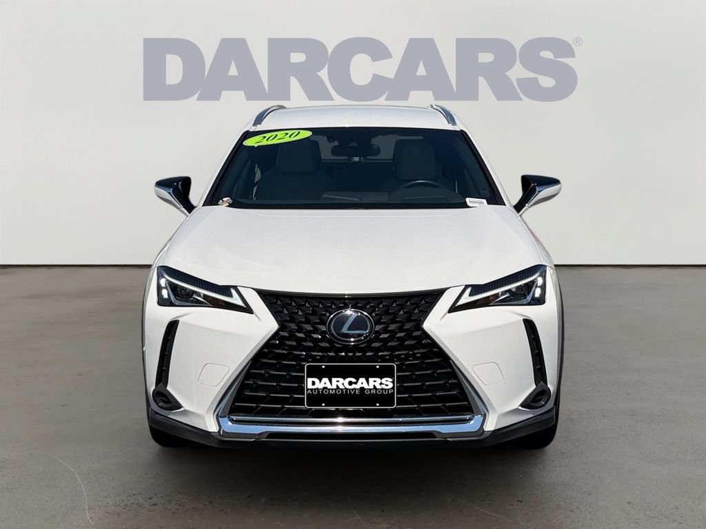 Used 2020 Lexus UX 200 w/ Accessory Package 2 FWD image 2