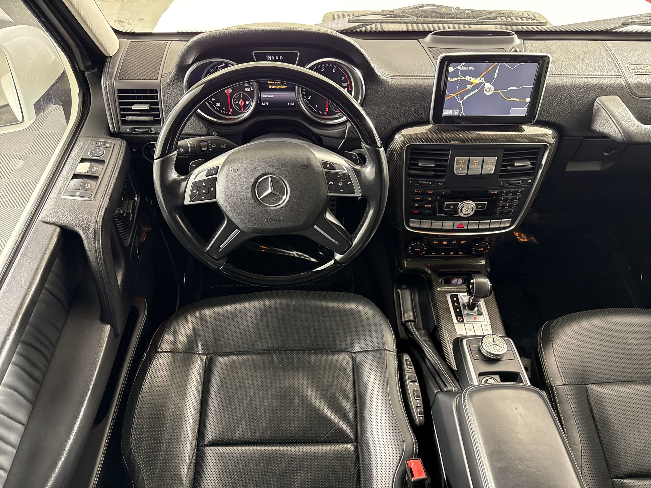 Used 2016 Mercedes-Benz G 550 image 23