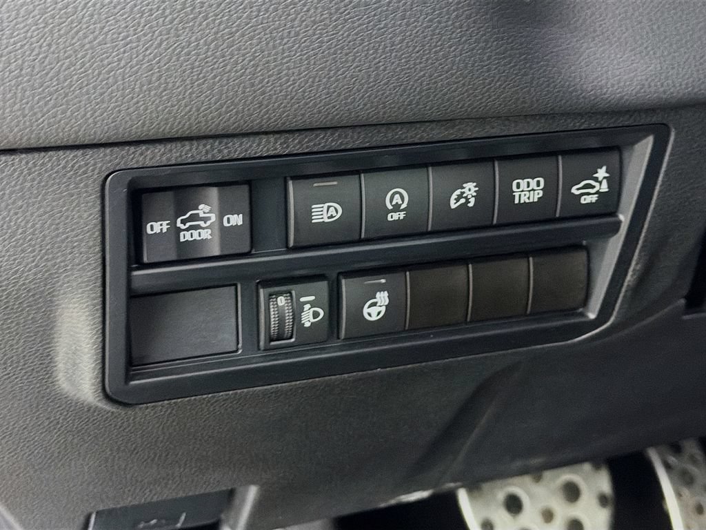 Used 2023 Toyota Tundra Limited w/ TRD Off-Road Package AWD/4WD image 11