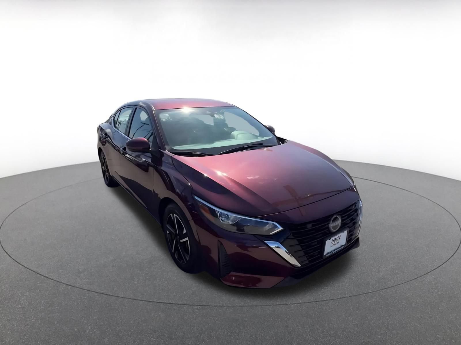 Used 2025 Nissan Sentra SV FWD image 3