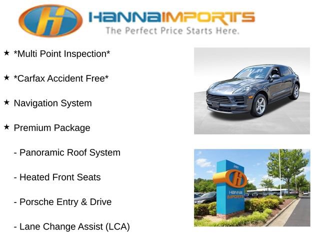 Used 2021 Porsche Macan image 8