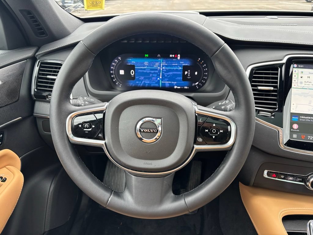 Certified 2024 Volvo XC90 B6 Ultimate AWD/4WD image 7