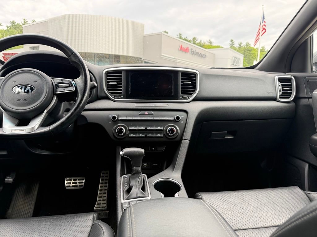 Used 2020 Kia Sportage S AWD/4WD image 32