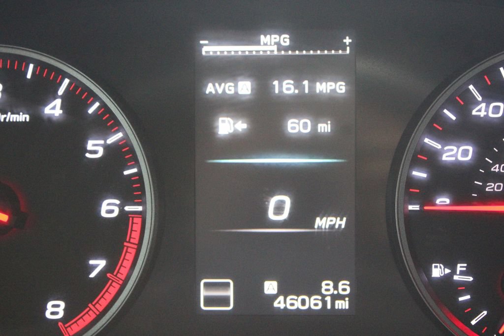 Used 2022 Subaru WRX Limited w/ Popular Package #1 AWD/4WD image 3