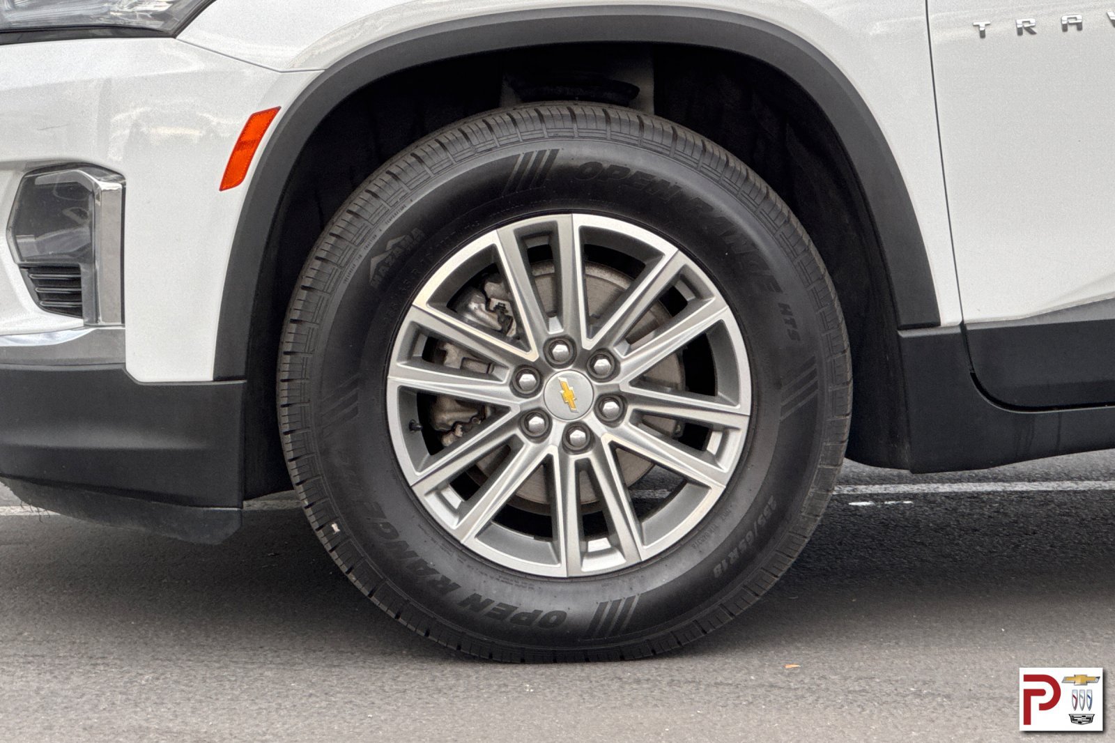 Certified 2023 Chevrolet Traverse LT AWD/4WD image 35