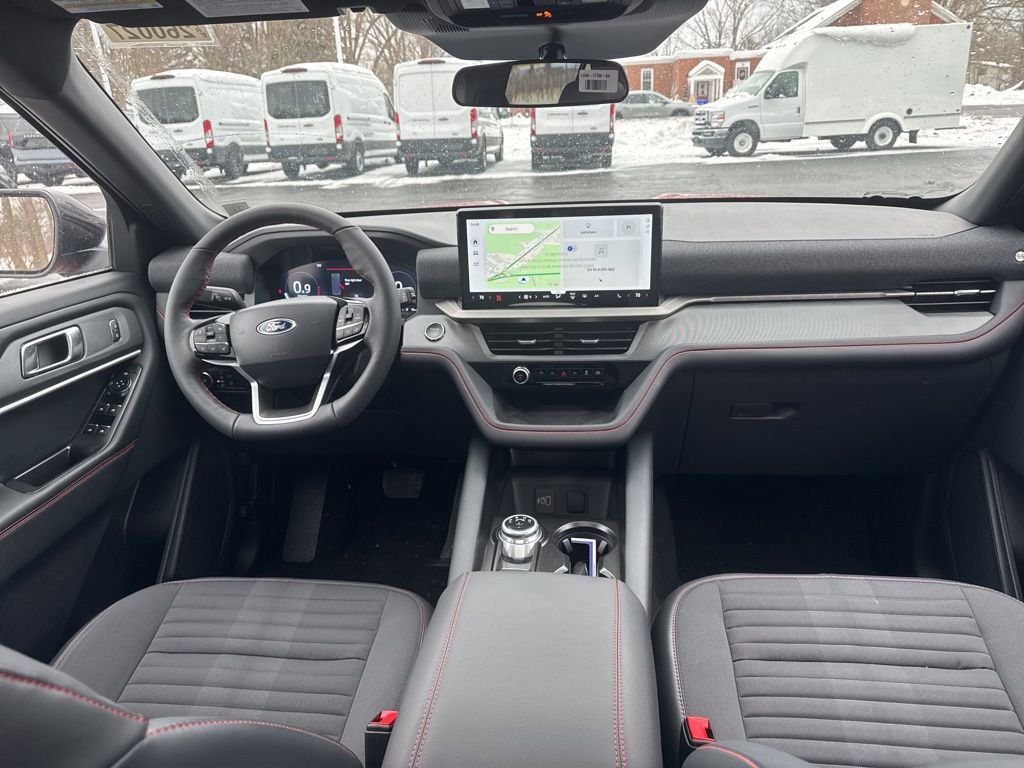 New 2026 Ford Explorer ST-Line image 16
