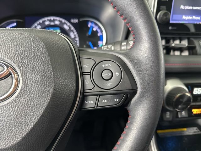 Certified 2021 Toyota RAV4 XSE w/ Weather Package image 16