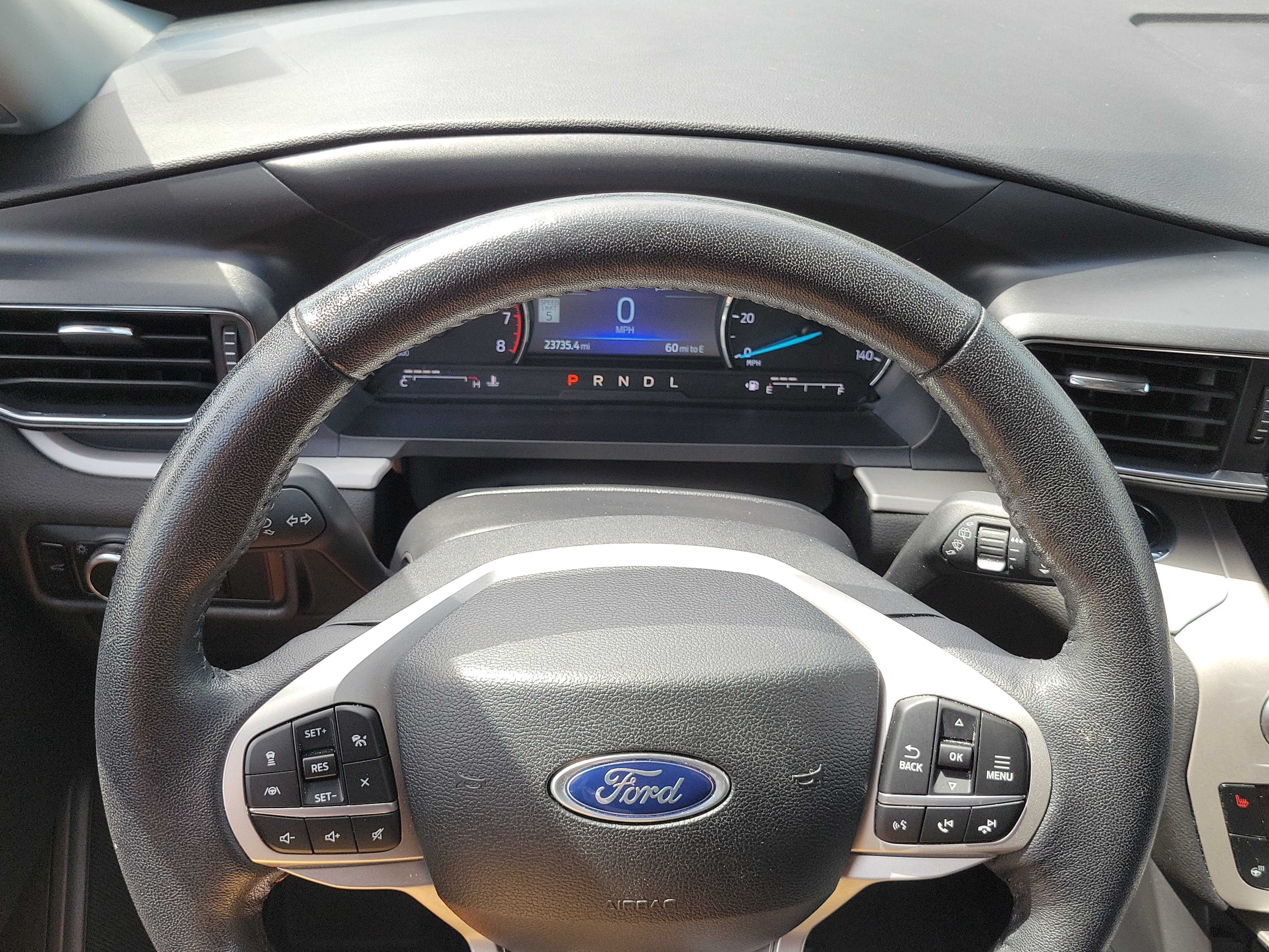 Certified 2023 Ford Explorer XLT w/ Equipment Group 202A AWD/4WD image 24
