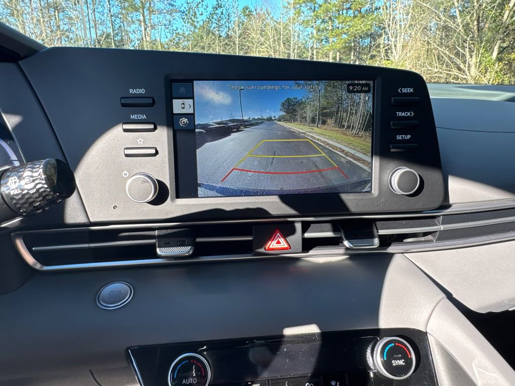 New 2026 Hyundai Elantra Sport image 17