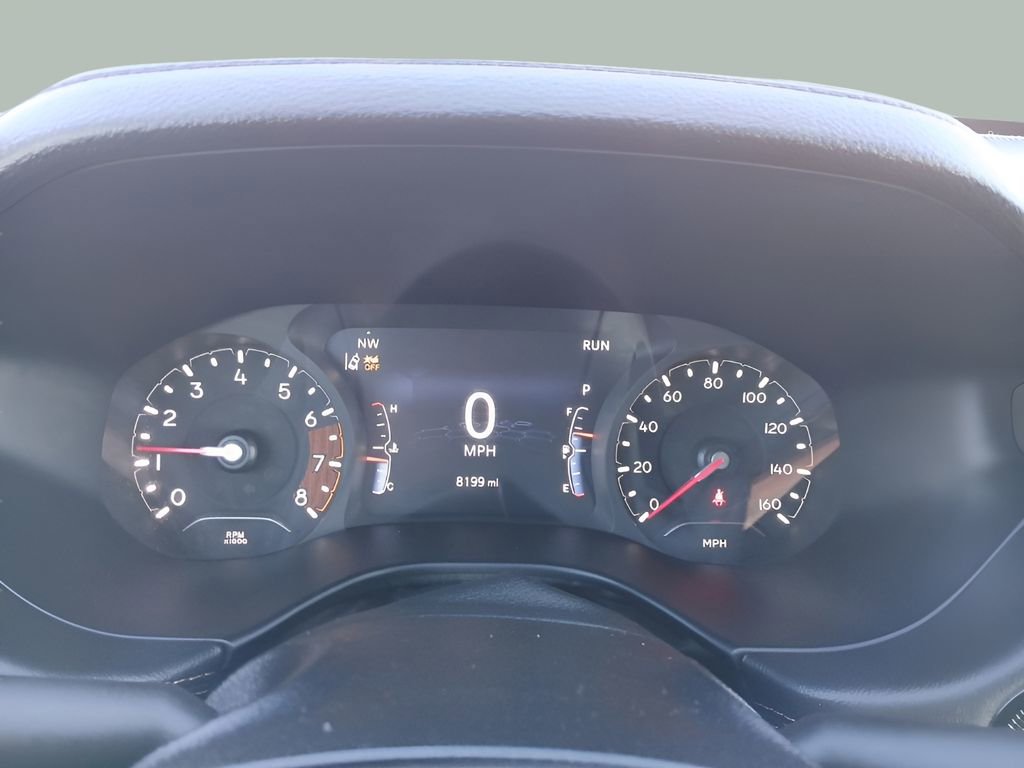 Used 2022 Jeep Compass Limited image 14