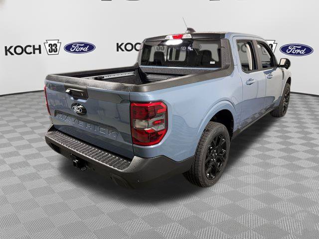 New 2026 Ford Maverick Lariat AWD/4WD image 8