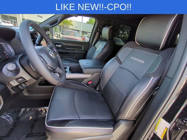 Certified 2025 RAM 3500 Laramie AWD/4WD image 16