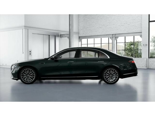 New 2027 Mercedes-Benz S 500 4MATIC image 35
