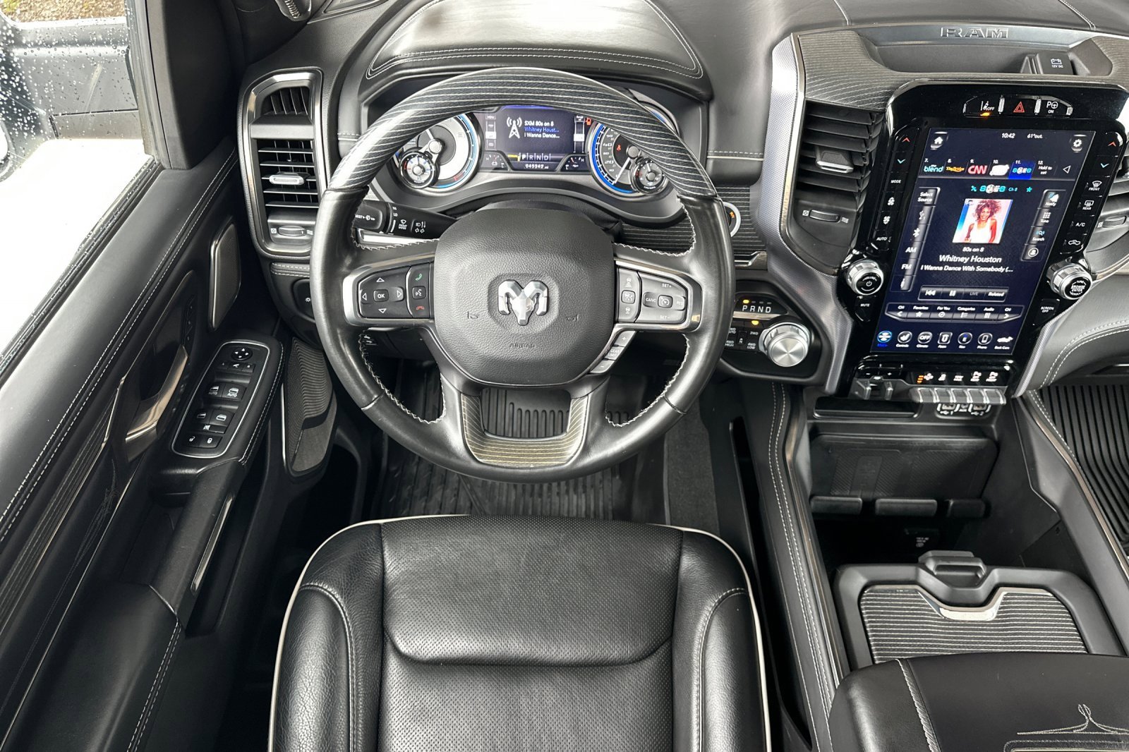 Used 2021 RAM 1500 Limited image 16