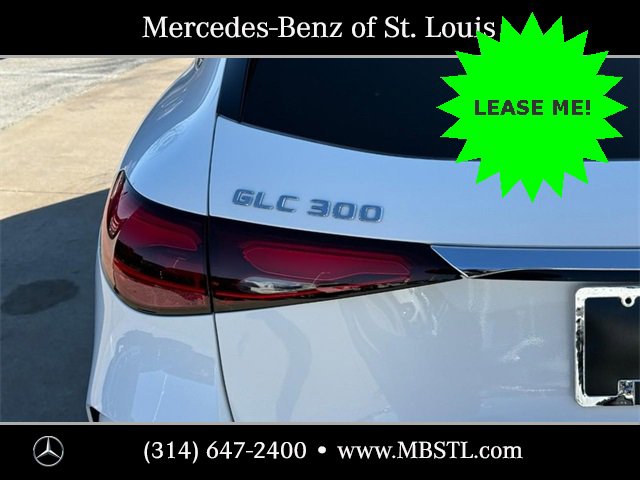 Certified 2025 Mercedes-Benz GLC 300 4MATIC image 10