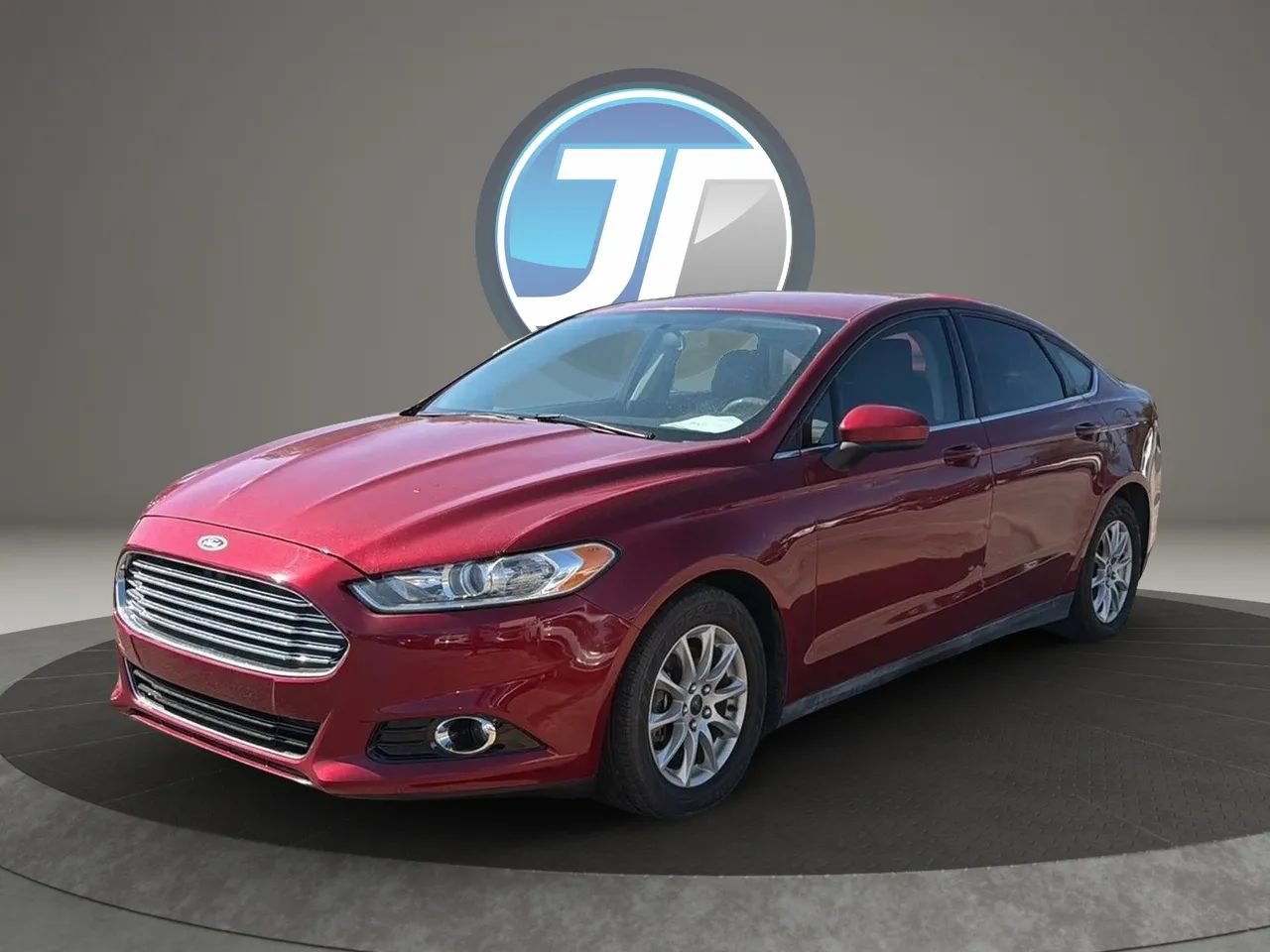 Used 2016 Ford Fusion S FWD image 4