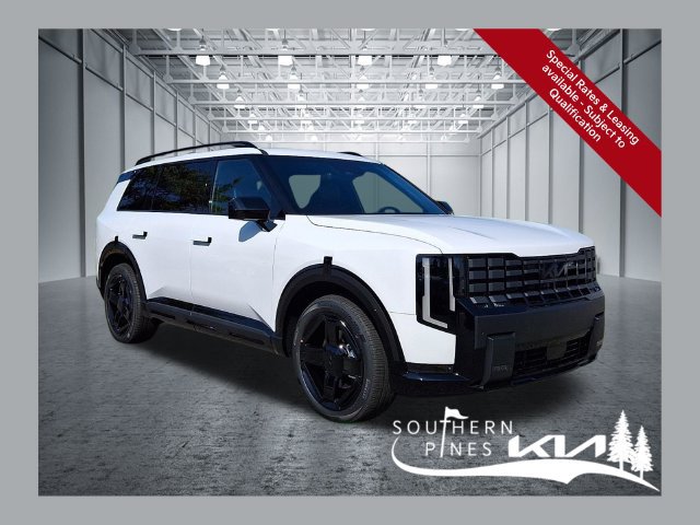 New 2027 Kia Telluride EX X-Line