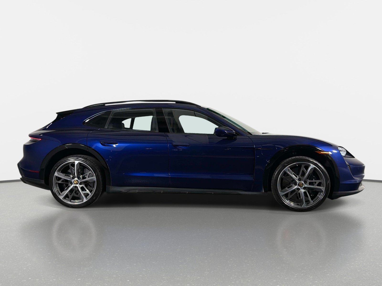 Used 2024 Porsche Taycan Turbo AWD/4WD image 2