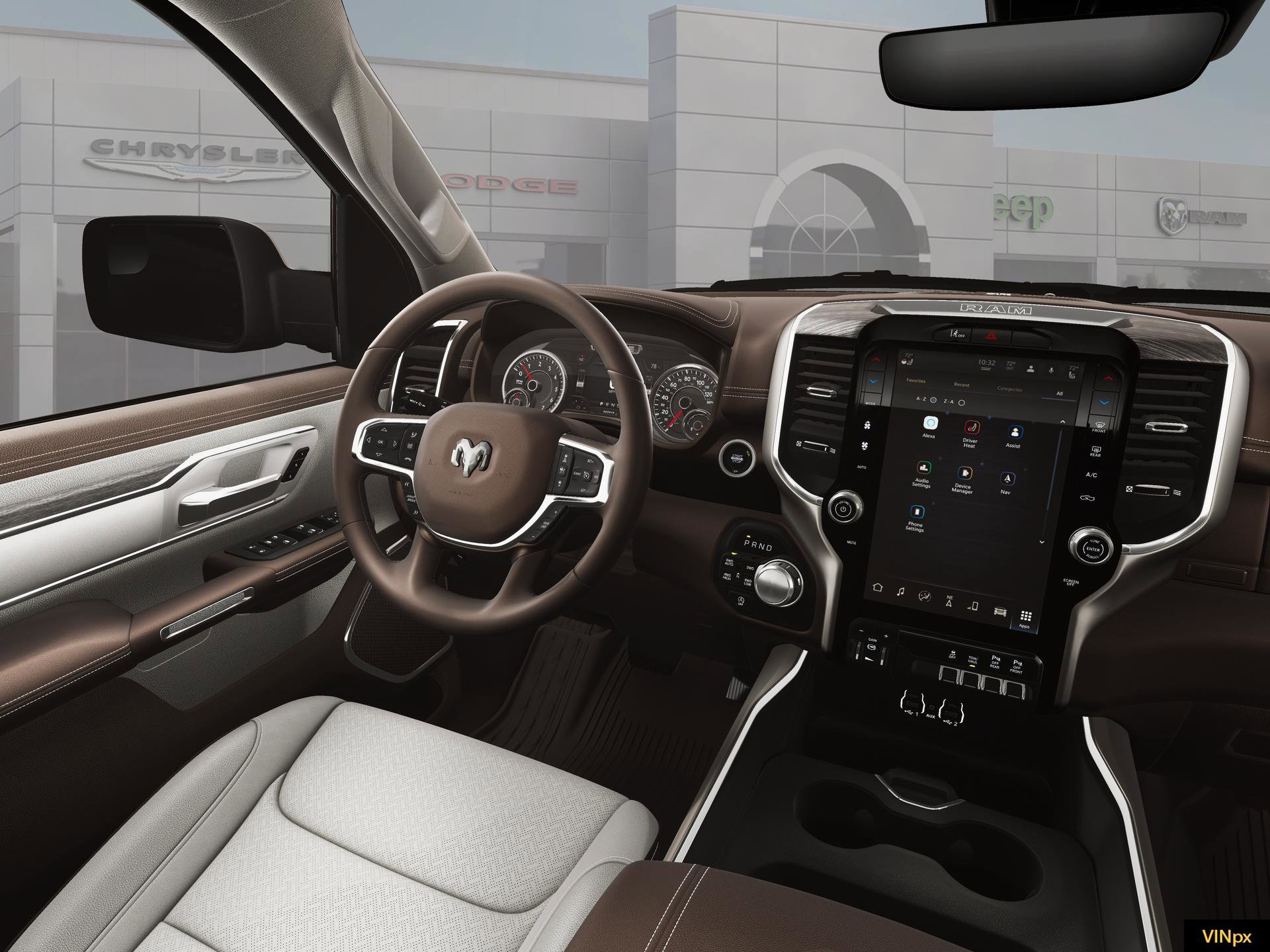 New 2026 RAM 1500 Laramie image 19