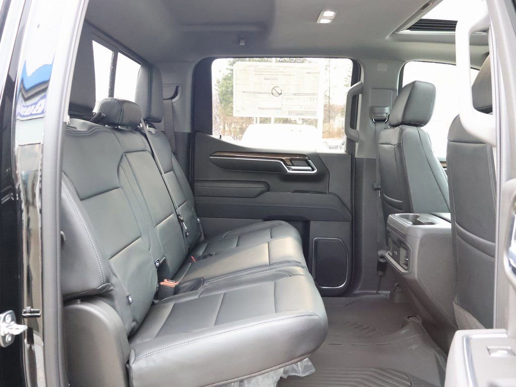 New 2026 Chevrolet Silverado 1500 RST image 39