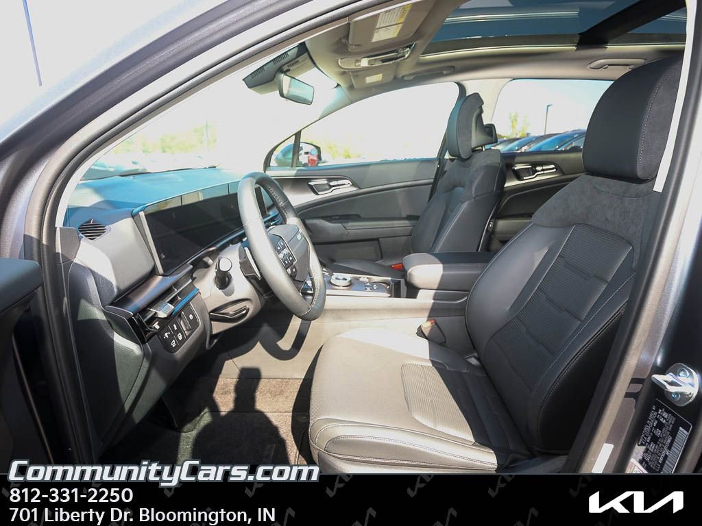 New 2026 Kia Sportage SX Prestige image 10