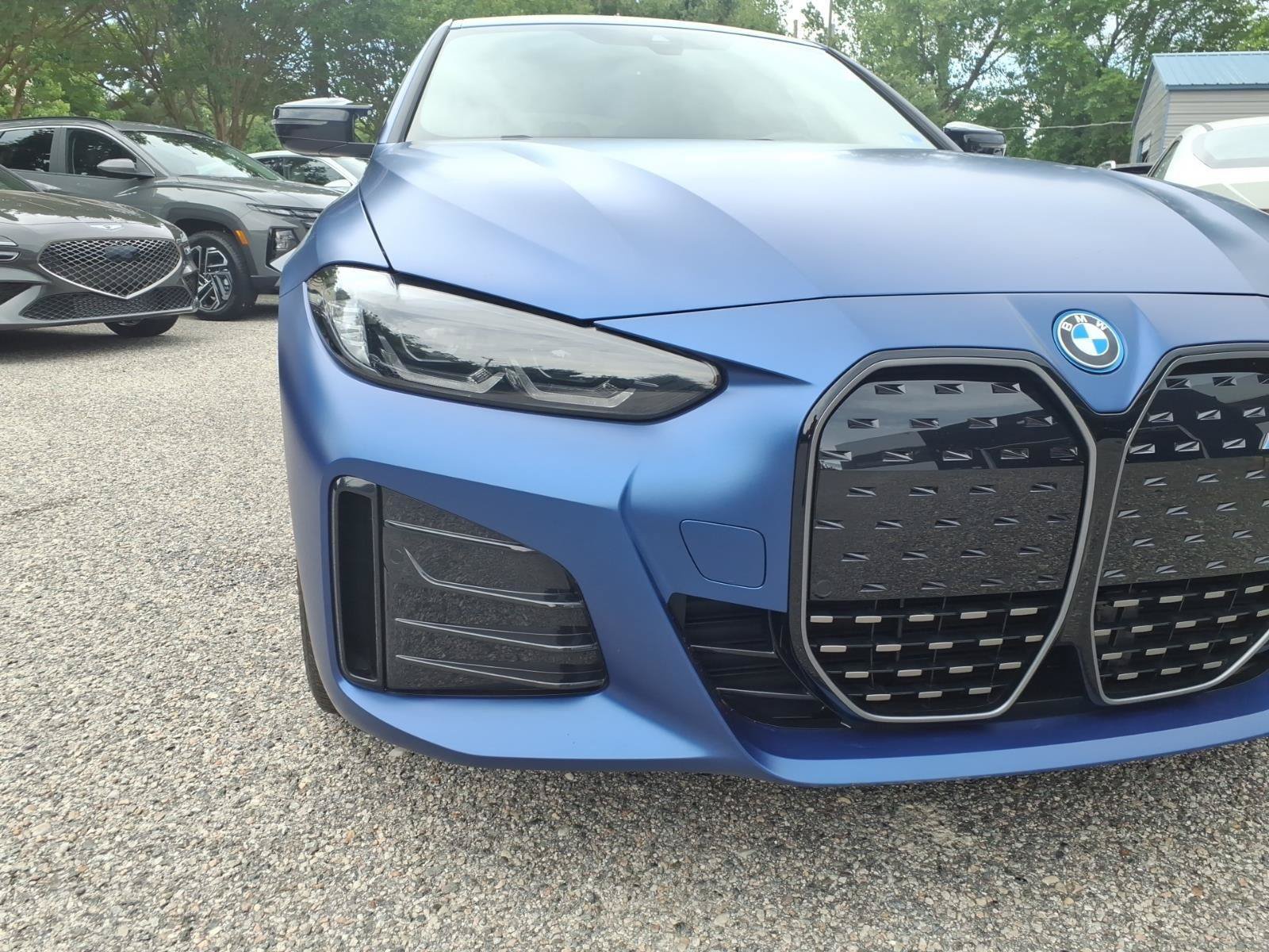 Used 2023 BMW i4 M50 w/ Premium Package AWD/4WD image 3