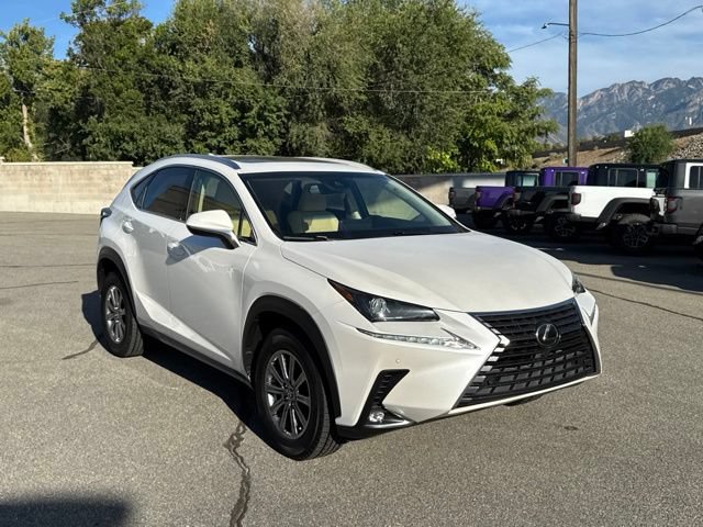 Used 2019 Lexus NX 300 AWD w/ Comfort Package image 10