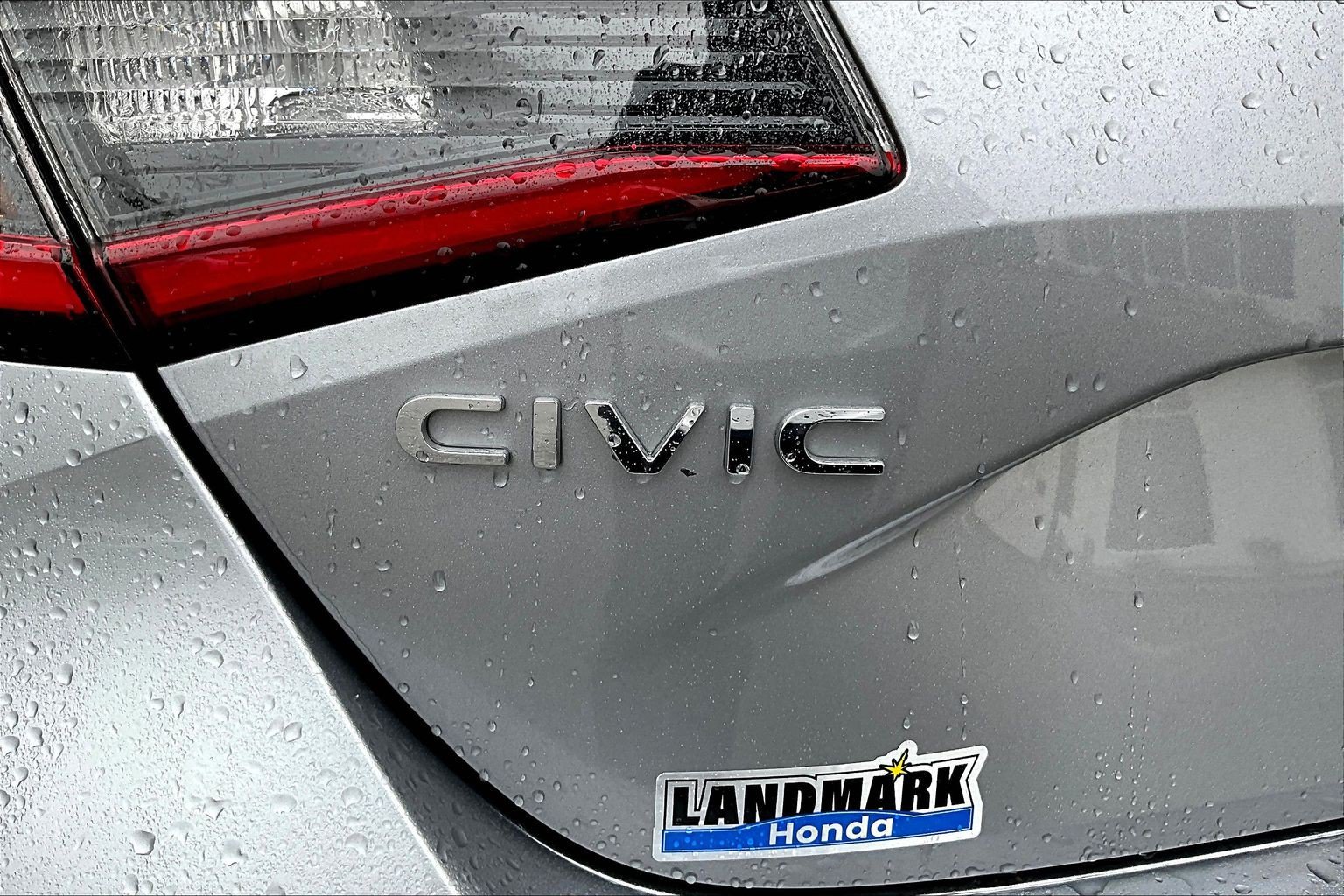 Certified 2024 Honda Civic EX-L image 32