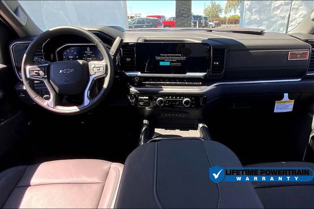 New 2026 Chevrolet Silverado 2500 LTZ w/ Trail Boss Package image 6