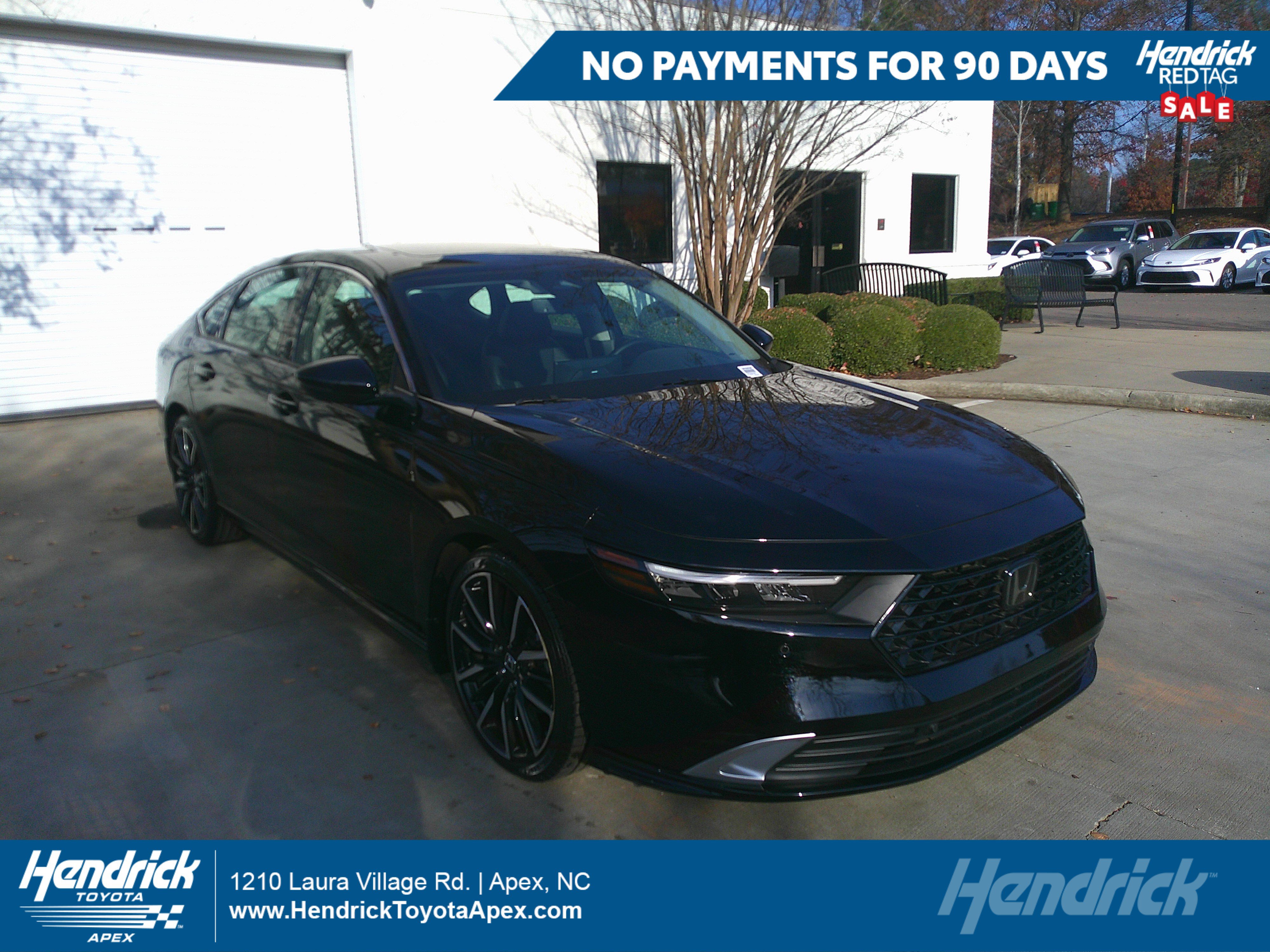 Used 2023 Honda Accord Touring