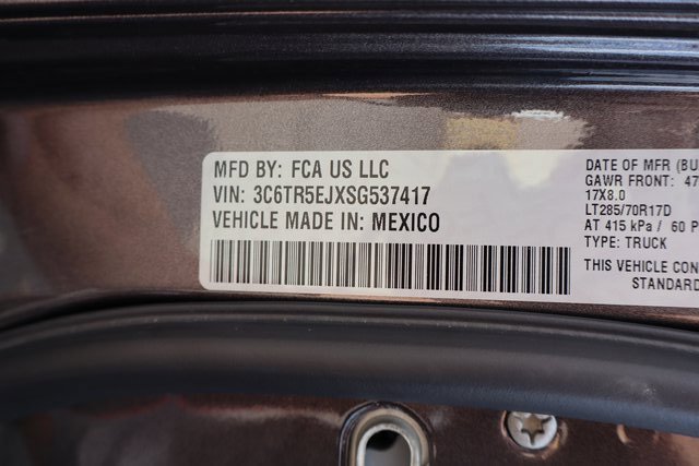 Used 2025 RAM 2500 Power Wagon image 58