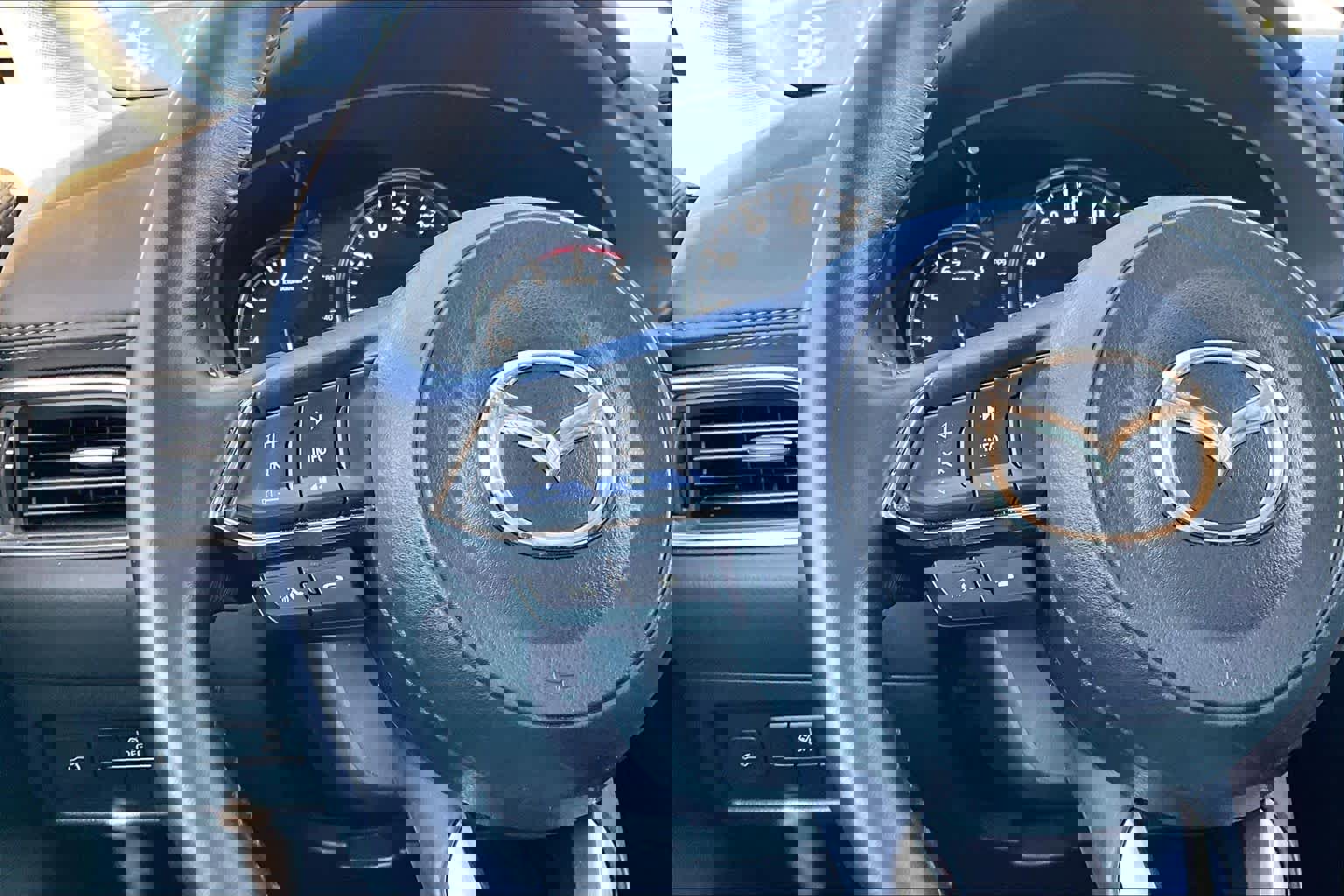 Used 2023 MAZDA CX-5 AWD 2.5 S w/ Premium Package image 19