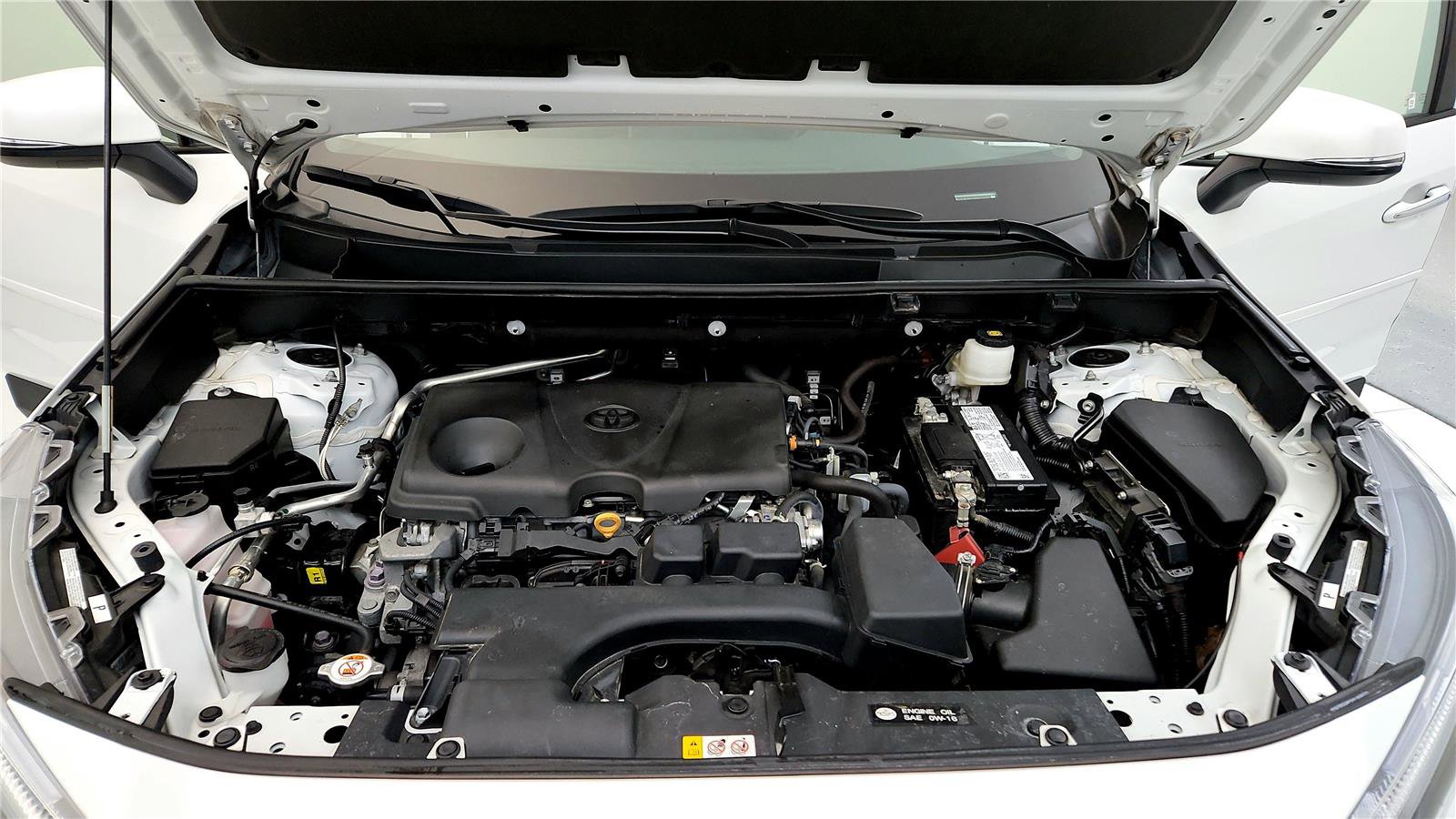 Used 2024 Toyota RAV4 Limited w/ Weather Package image 15