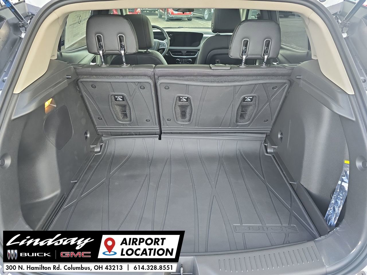 New 2026 Buick Encore GX Sport Touring w/ Comfort Package image 25