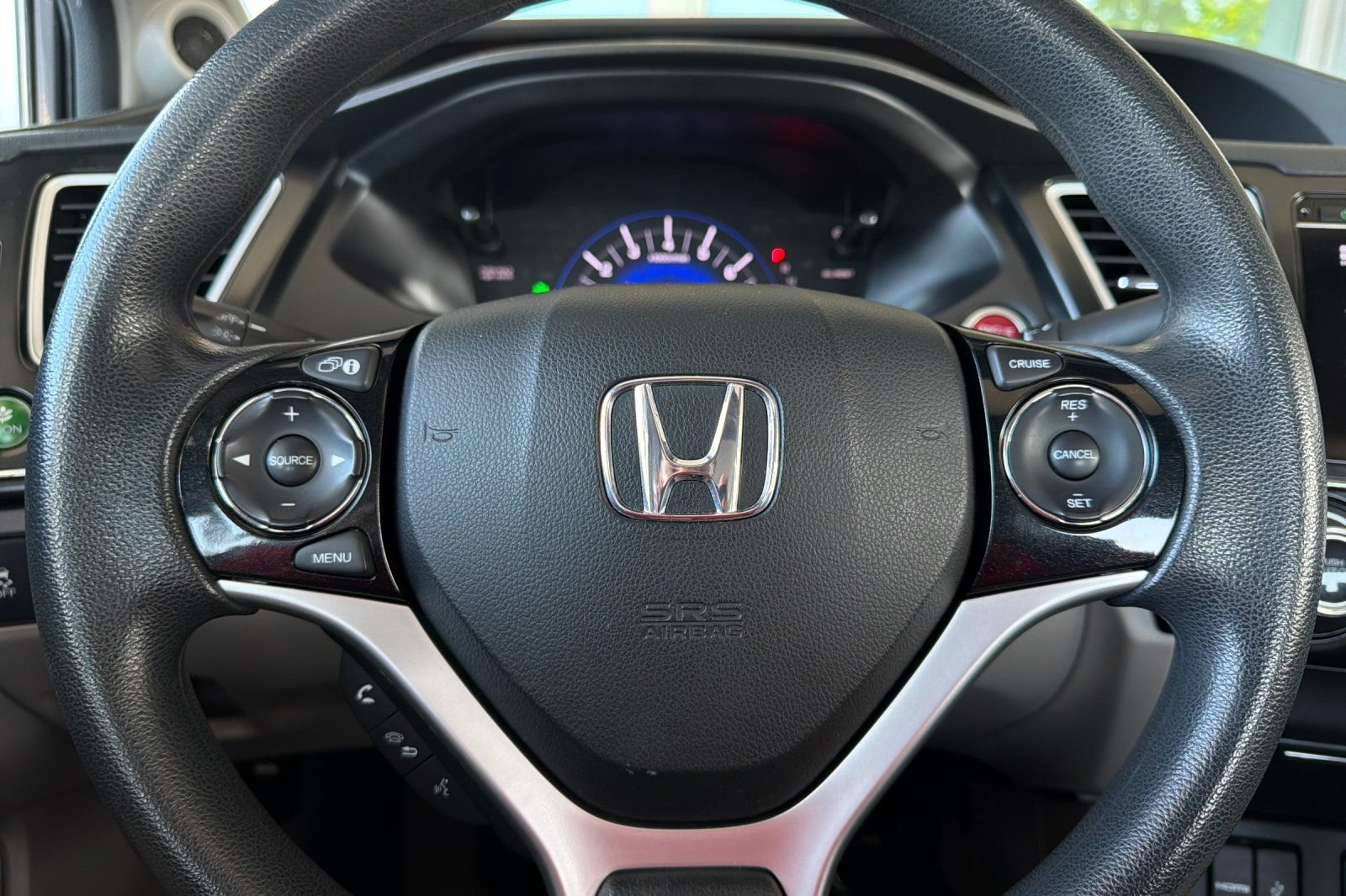 Used 2014 Honda Civic EX image 25