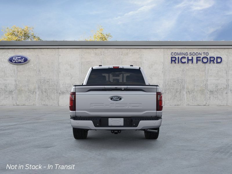 New 2026 Ford F150 XLT AWD/4WD image 5