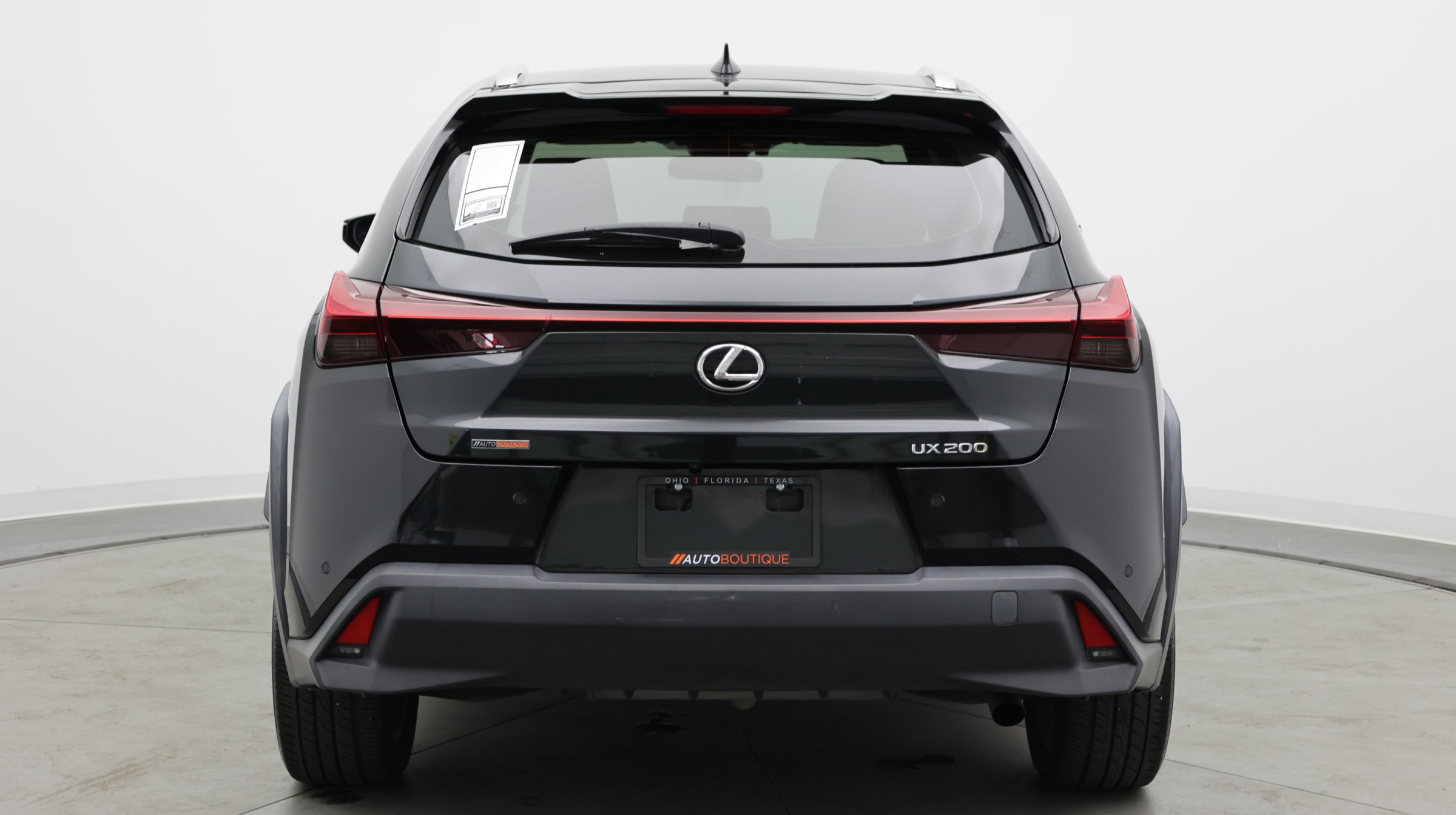 Used 2021 Lexus UX 200 w/ Accessory Package (Z2) FWD image 7