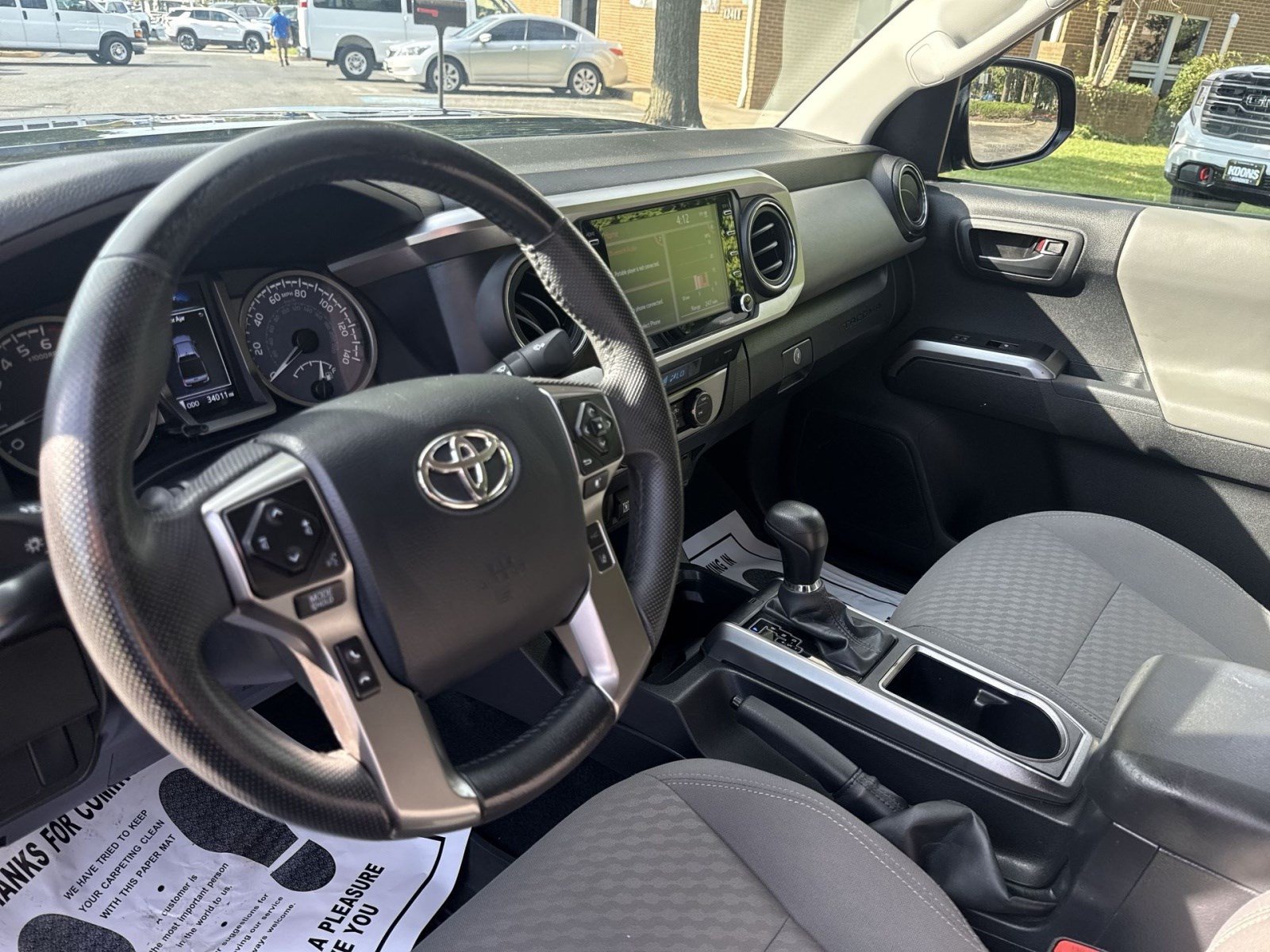 Used 2023 Toyota Tacoma SR5 RWD image 20