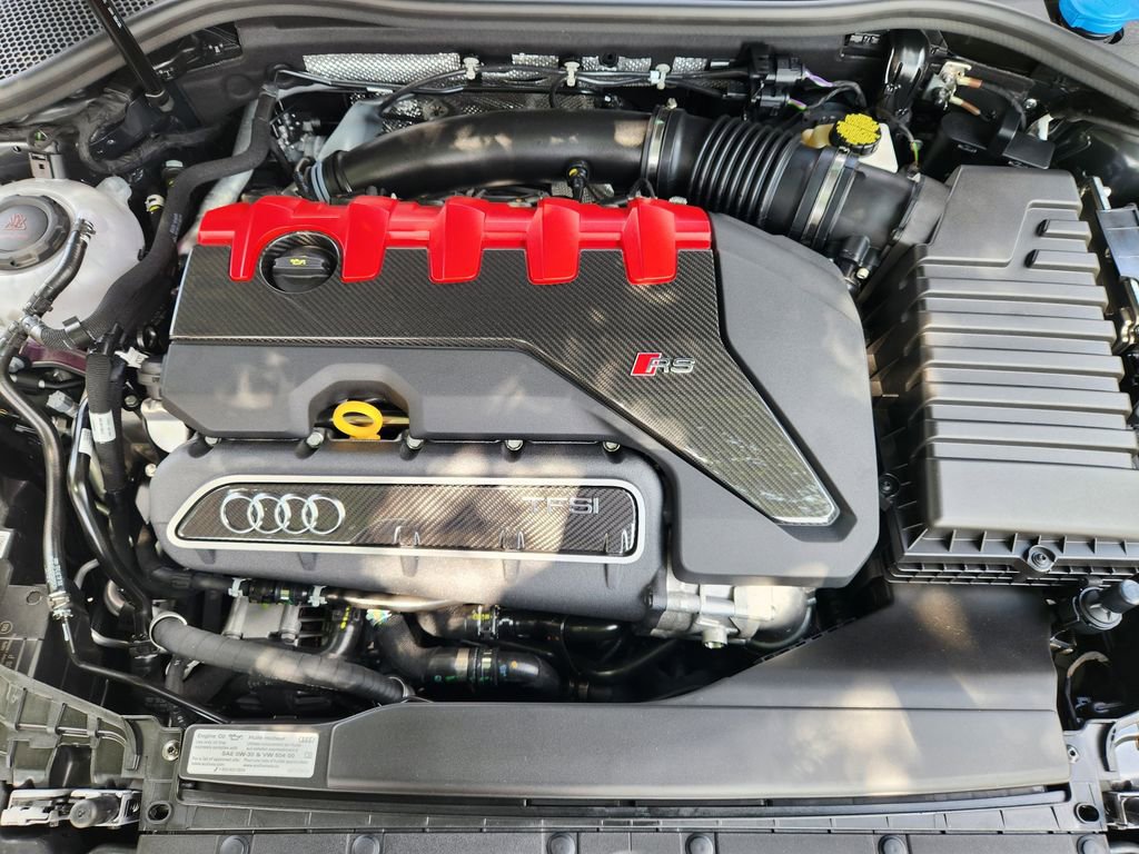New 2026 Audi RS 3 AWD/4WD image 36