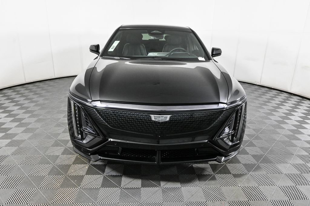 New 2026 Cadillac Lyriq V w/ LPO, Floor Liner Package image 27
