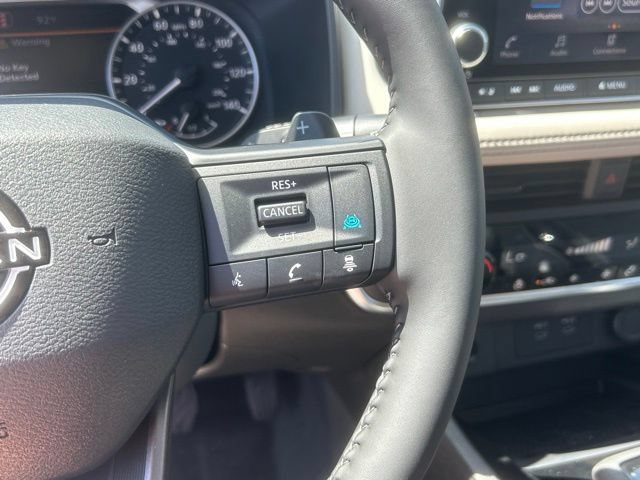 New 2026 Nissan Rogue Dark Armor AWD/4WD image 28