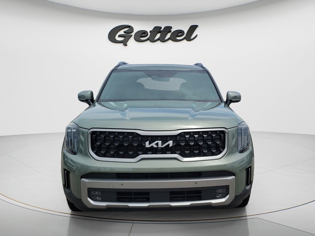 Used 2023 Kia Telluride SX X-Pro AWD/4WD image 2