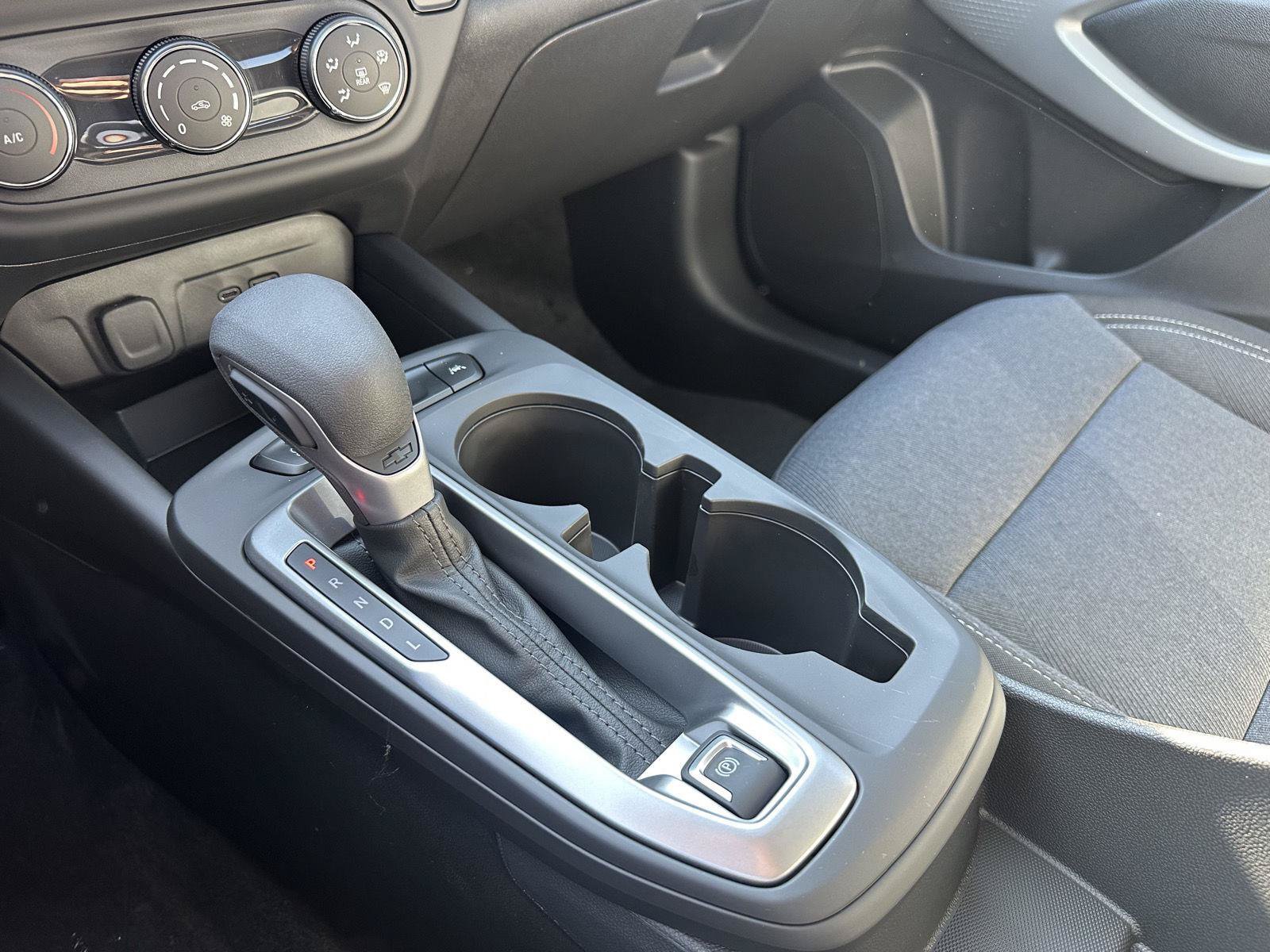 New 2026 Chevrolet Trax LS w/ Driver Confidence Package FWD image 25