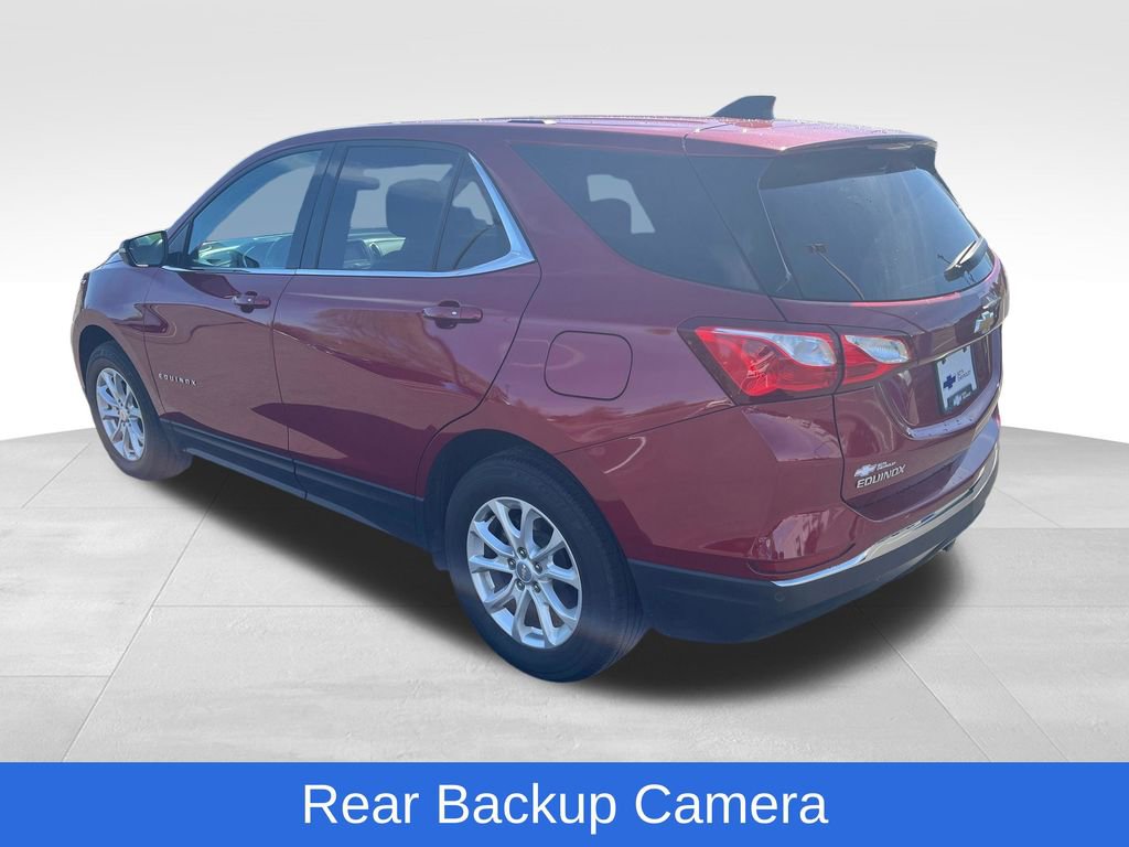 Used 2018 Chevrolet Equinox LT AWD/4WD image 5