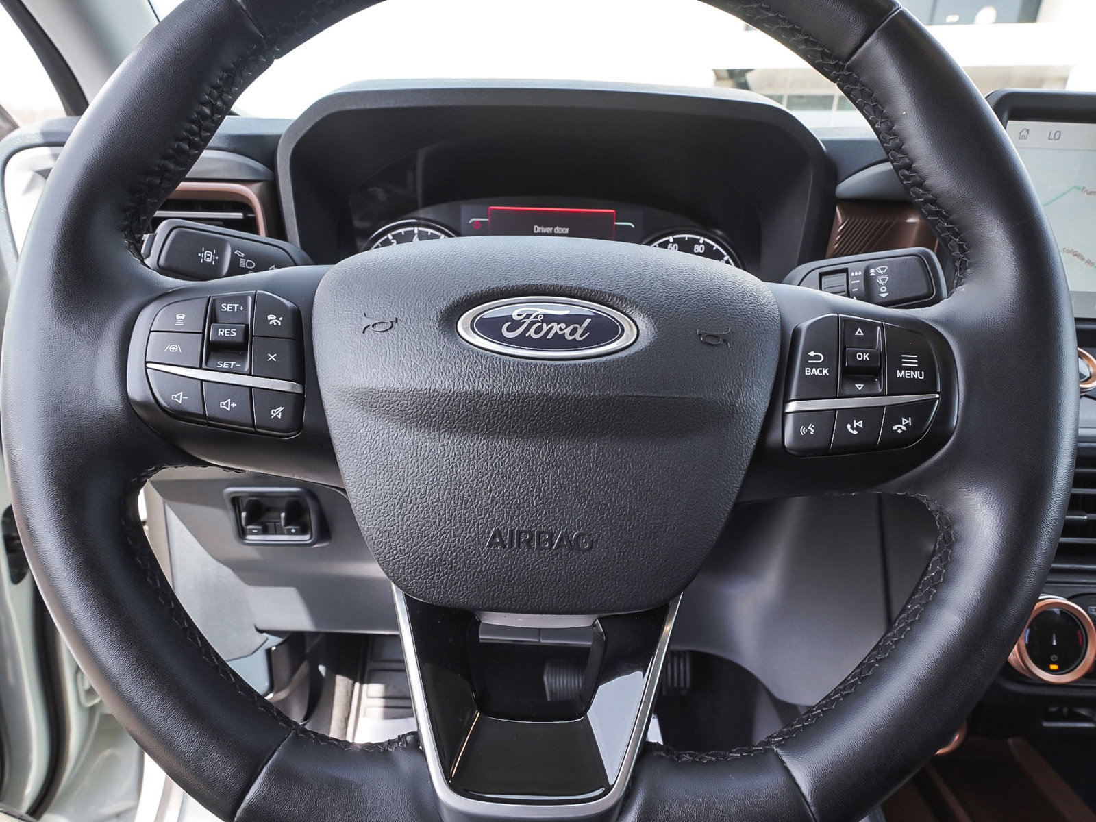 Used 2024 Ford Maverick Lariat w/ FX4 Off-Road Package AWD/4WD image 19