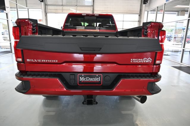 New 2026 Chevrolet Silverado 3500 High Country w/ High Country Premium Package AWD/4WD image 7