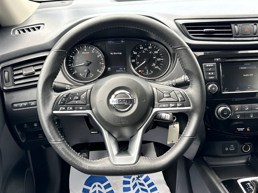 Used 2020 Nissan Rogue S w/ Special Edition Package AWD/4WD image 16