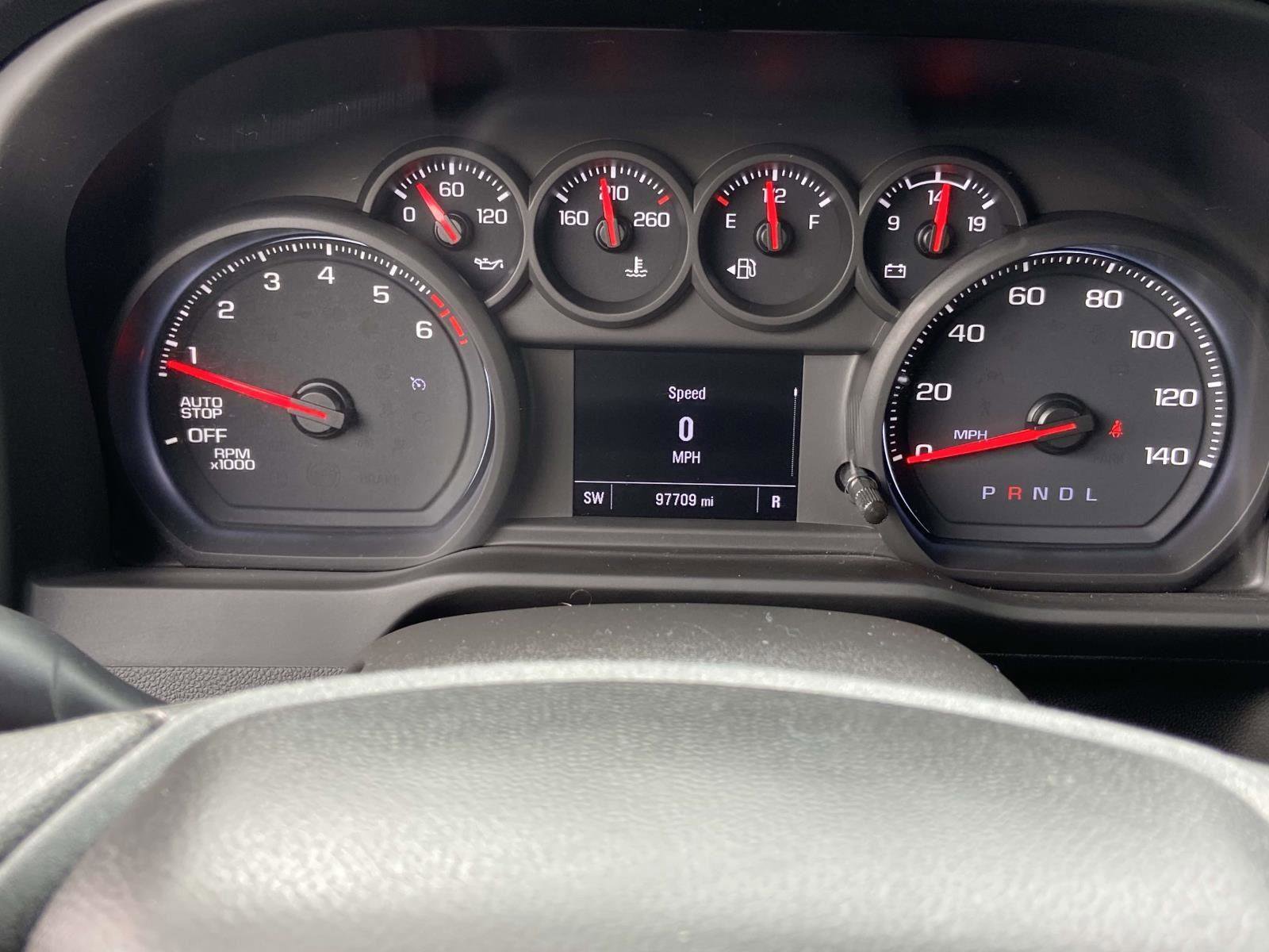 Used 2022 Chevrolet Silverado 1500 Custom image 19