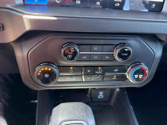 New 2025 Ford Bronco 4-Door w/ Sasquatch Package AWD/4WD image 28